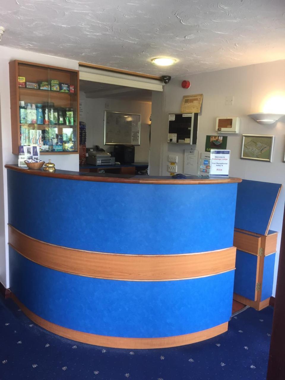 Redwings Lodge Sawtry Huntingdon Woodwalton Luaran gambar